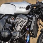Bengkel Custom Kawasaki Moge di Bali Surganya Modifikasi dengan Sentuhan Kreativitas