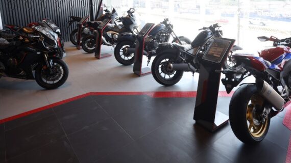 Bengkel Spesialis Harley Davidson di Denpasar Bali
