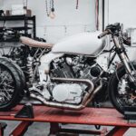 Tempat Service Kawasaki Versys di Bali Kenyamanan Berkendara Selalu Terjaga