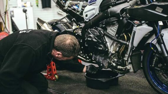 Tempat Servis Suzuki Moge di Bali Perawatan Berkualitas untuk Moge