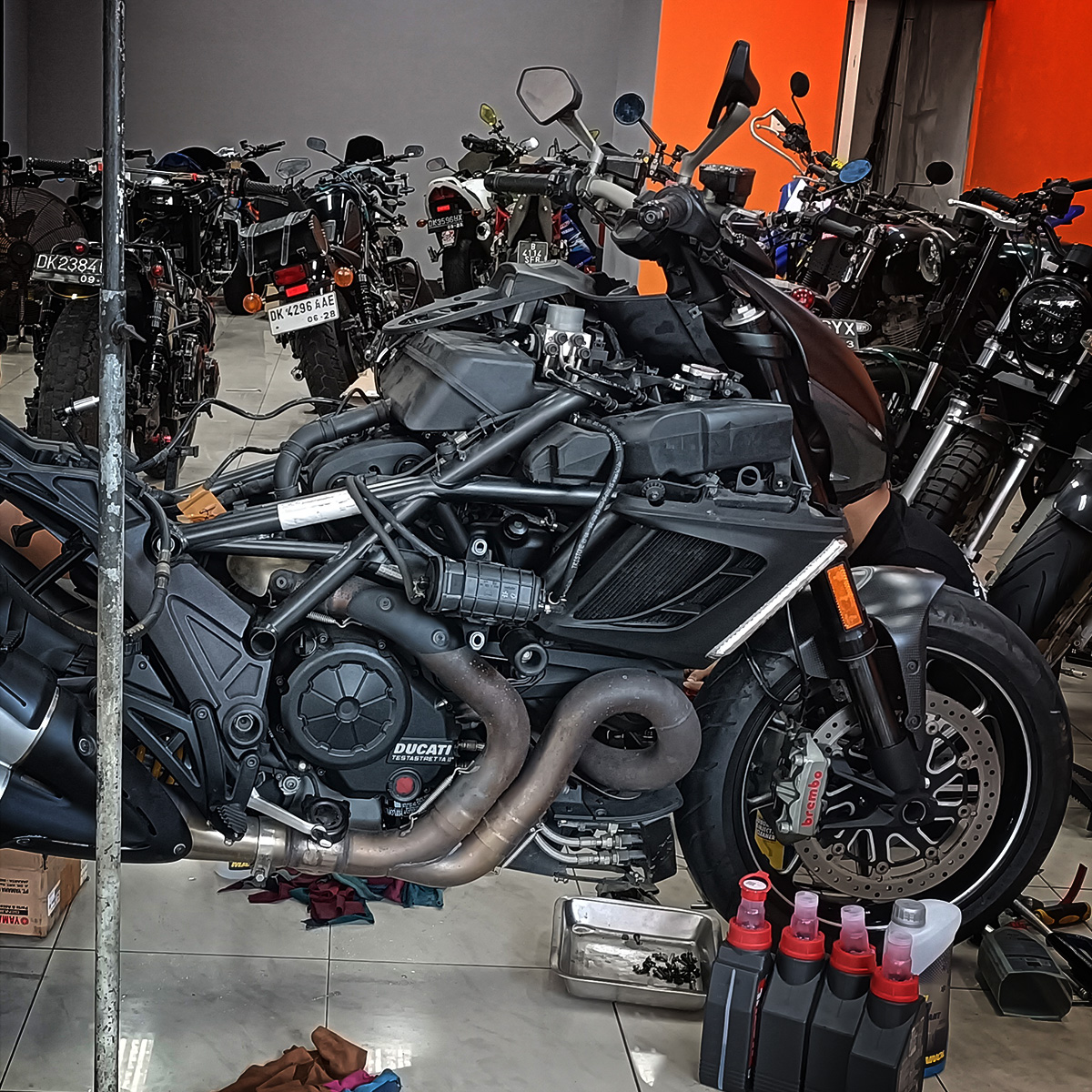 big bike service 2