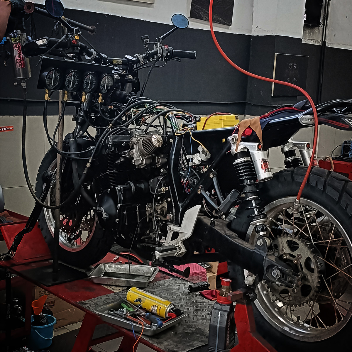 big bike service 3