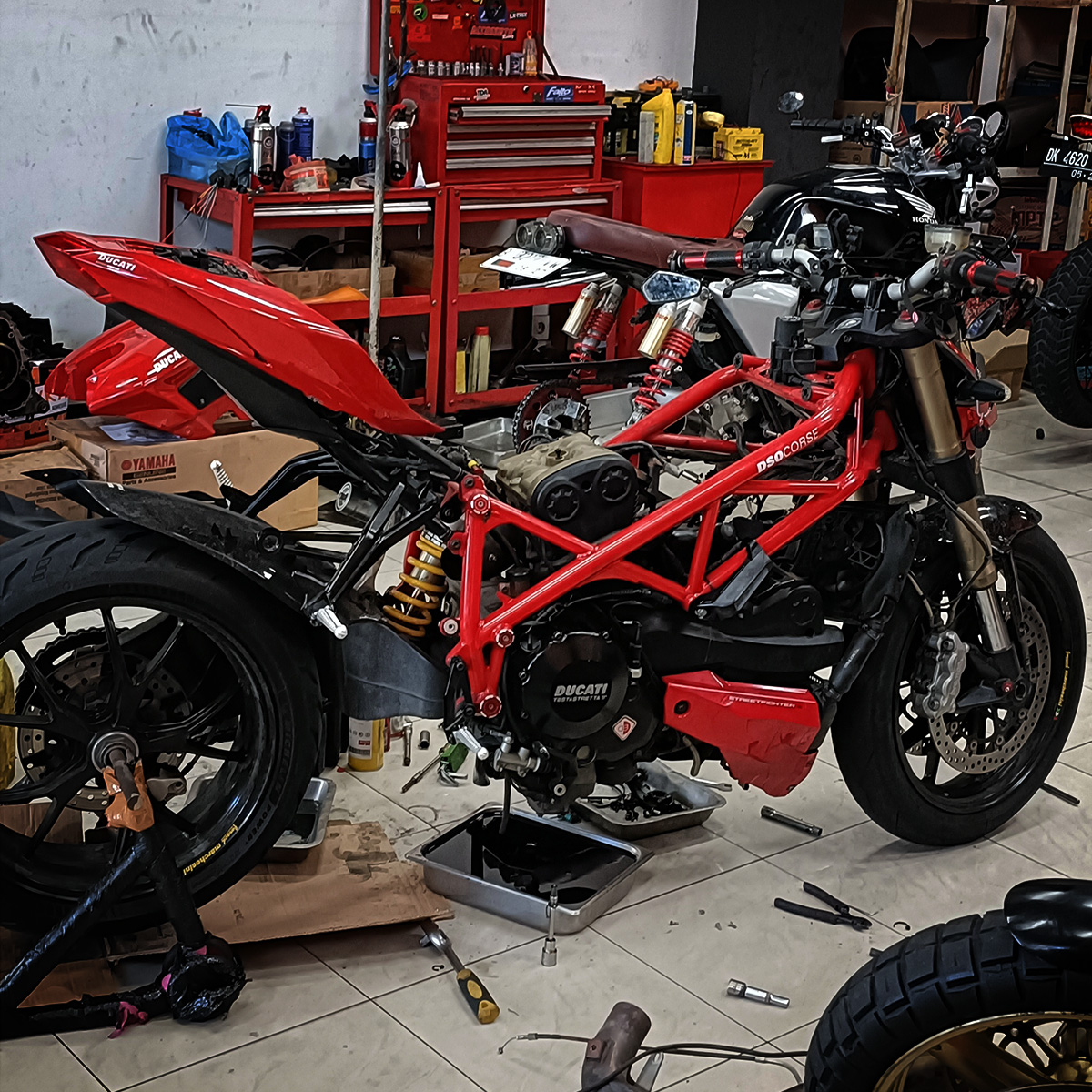 big bike service 6
