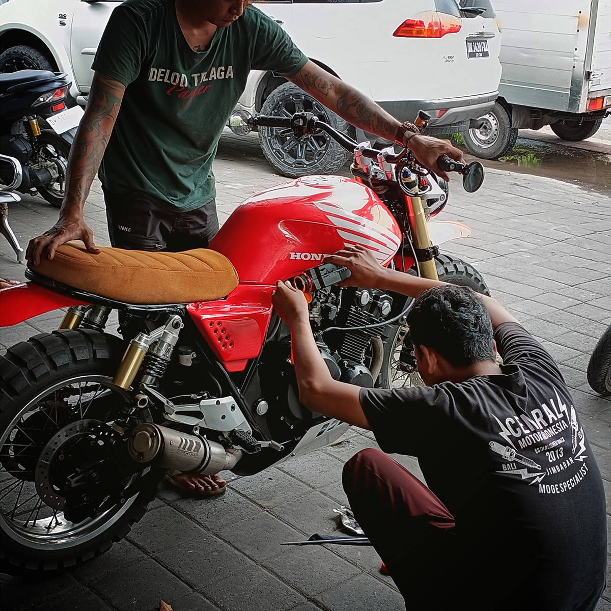 big bike service 7