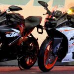 Rekomendasi Service KTM RC Series di Bali