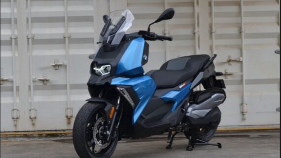 Service Motor Matic Premium di Bali