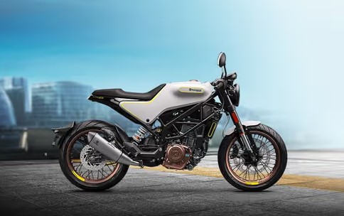 Service Husqvarna Vitpilen di Bali Perawatan Motor Modern dan Stylish
