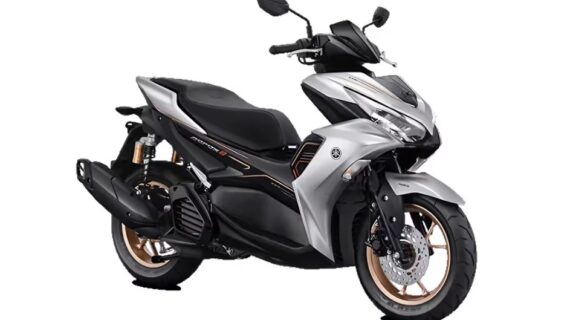 Service Motor Yamaha Aerox di Bali? Percayakan di Central Motor Indonesia!