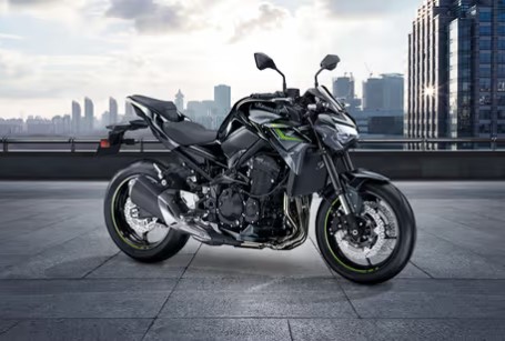 Service Kawasaki Z Series di Bali bersama Central motor indonesia